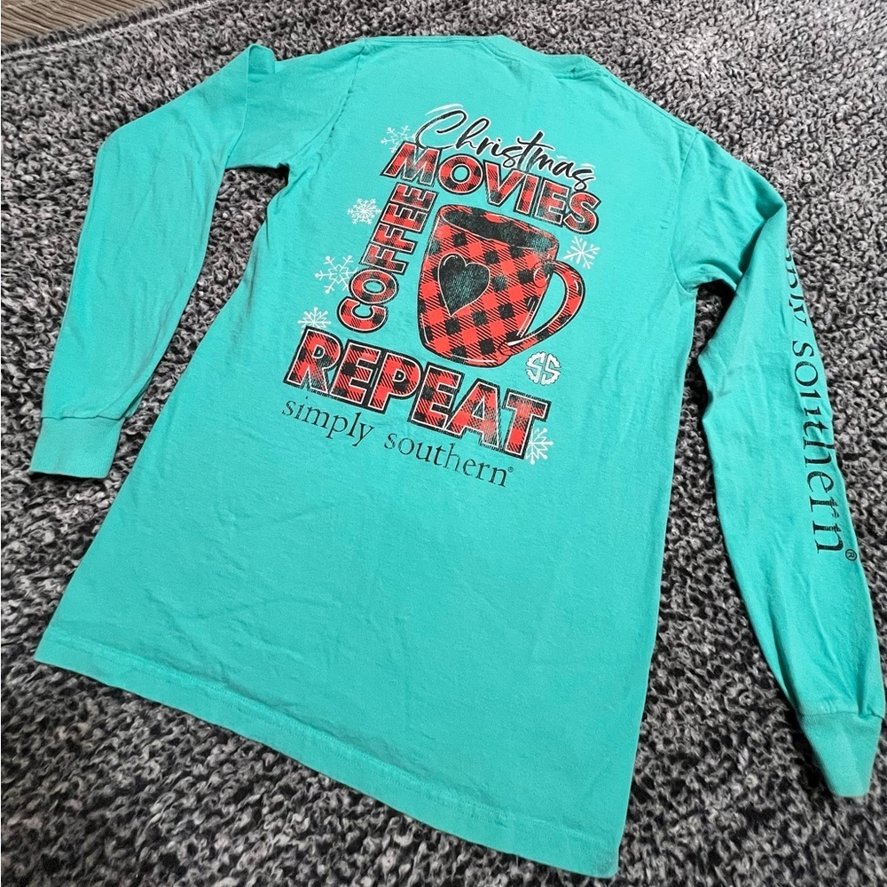 Simply Southern long sleeve shirt - Picture 8 of 8